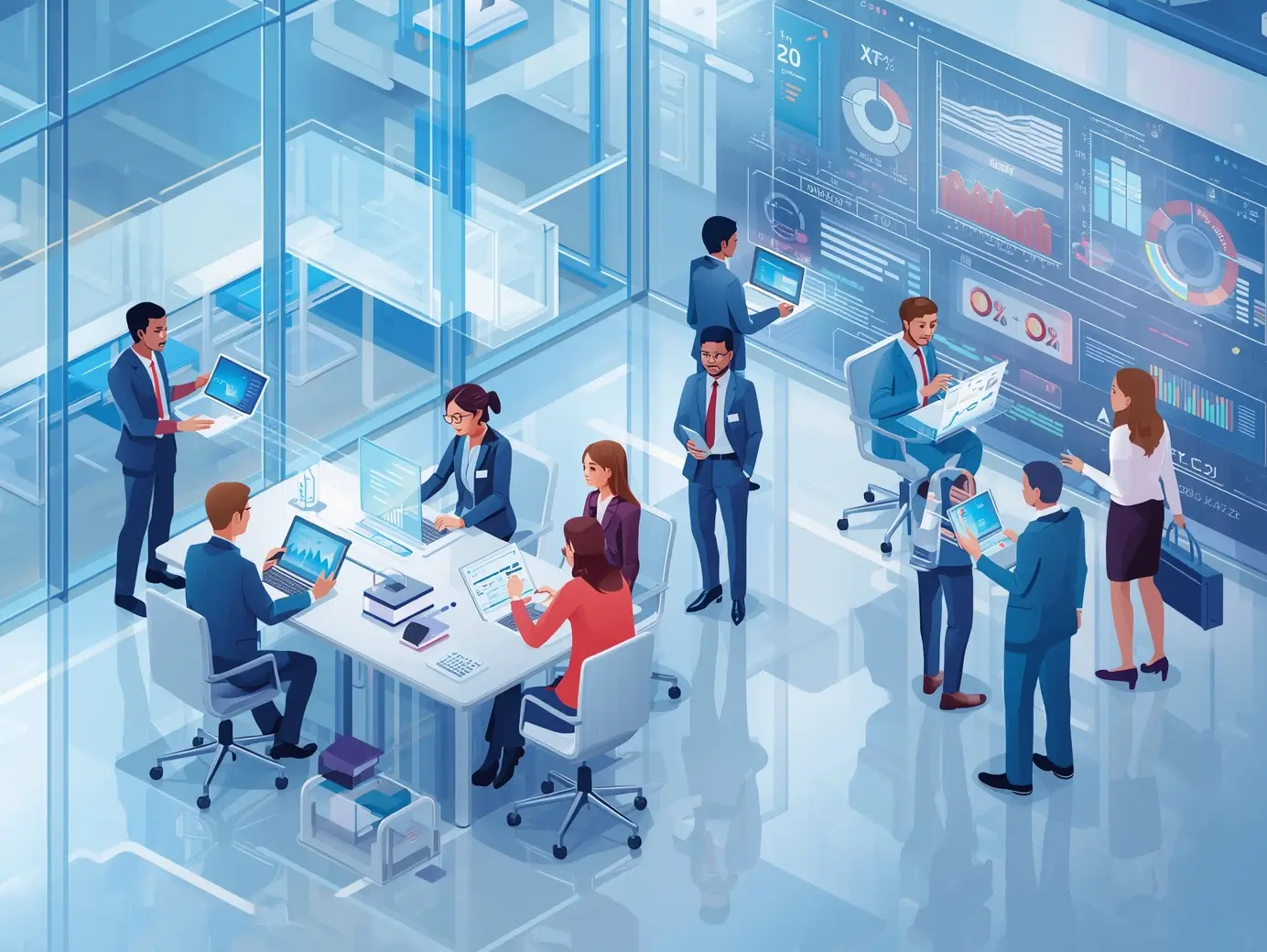 Professional payroll management services