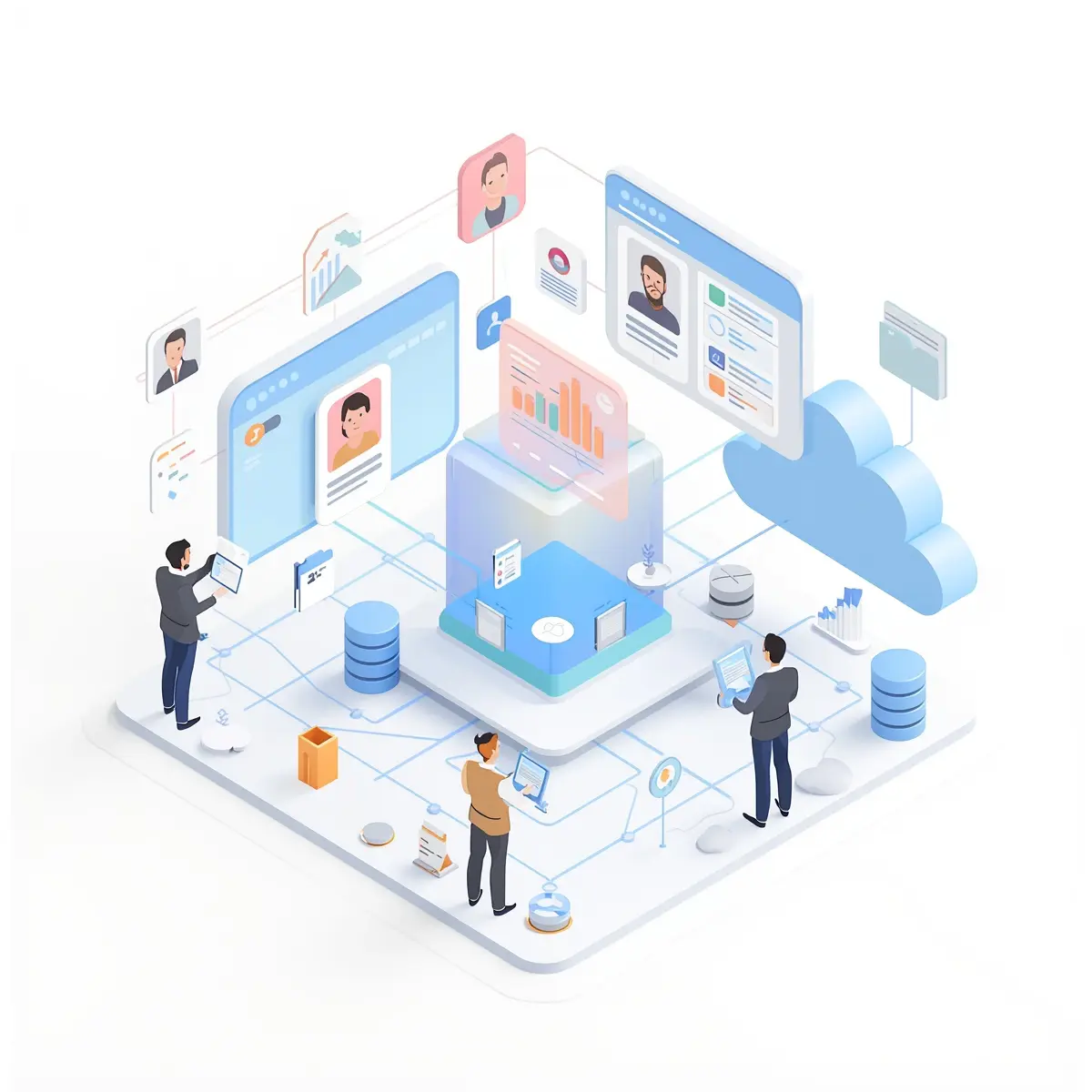 Employee Database & Records