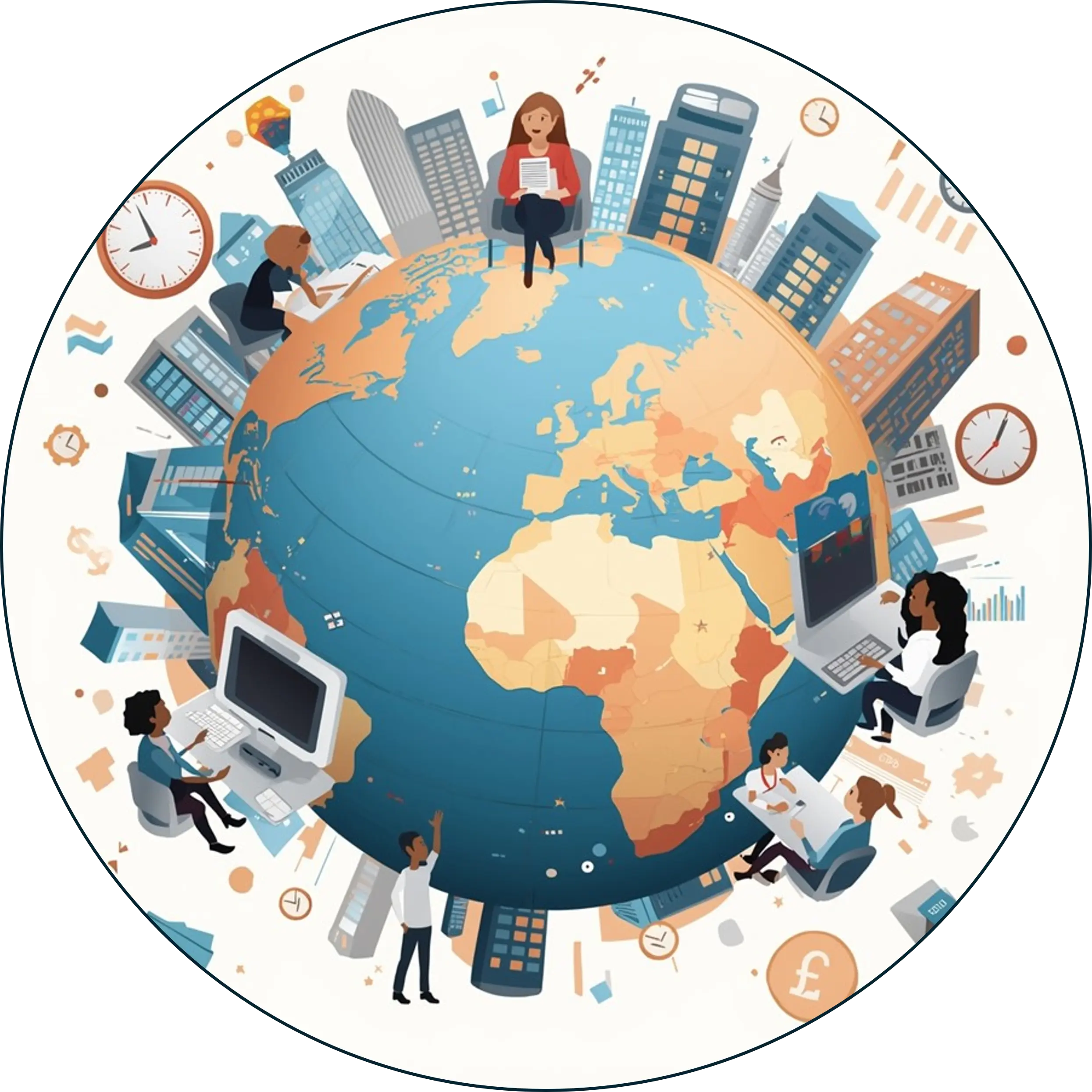 Global Payroll Processing