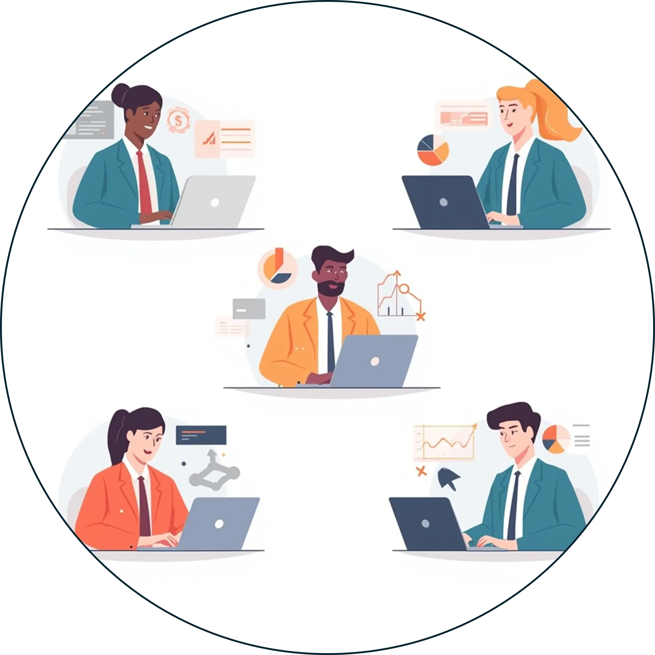 Focus on Core Competencies